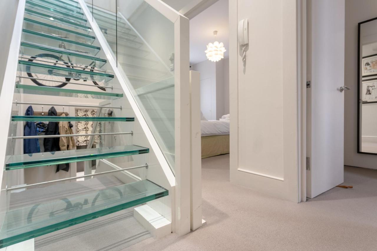 2 Bedroom Apartment Hammersmith Grove Sleeps 4 London Exterior foto