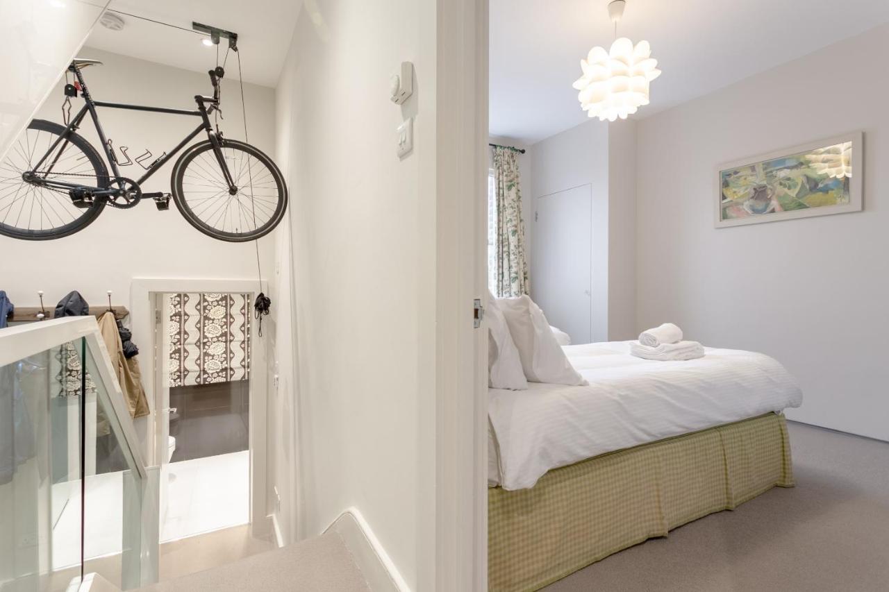 2 Bedroom Apartment Hammersmith Grove Sleeps 4 London Exterior foto