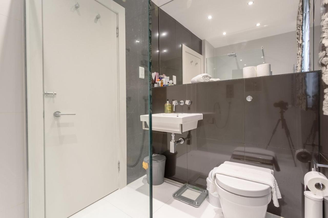2 Bedroom Apartment Hammersmith Grove Sleeps 4 London Exterior foto